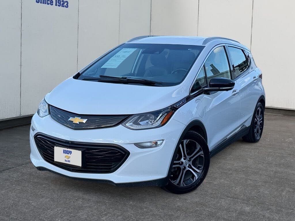 2020 CHEVROLET Bolt EV