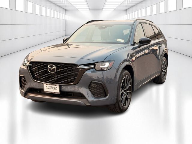 2025 MAZDA CX-70