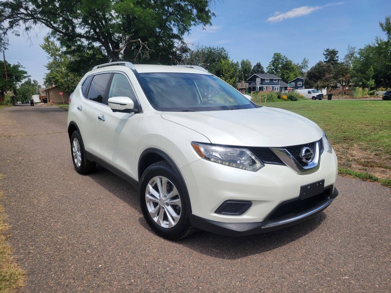 2016 NISSAN Rogue