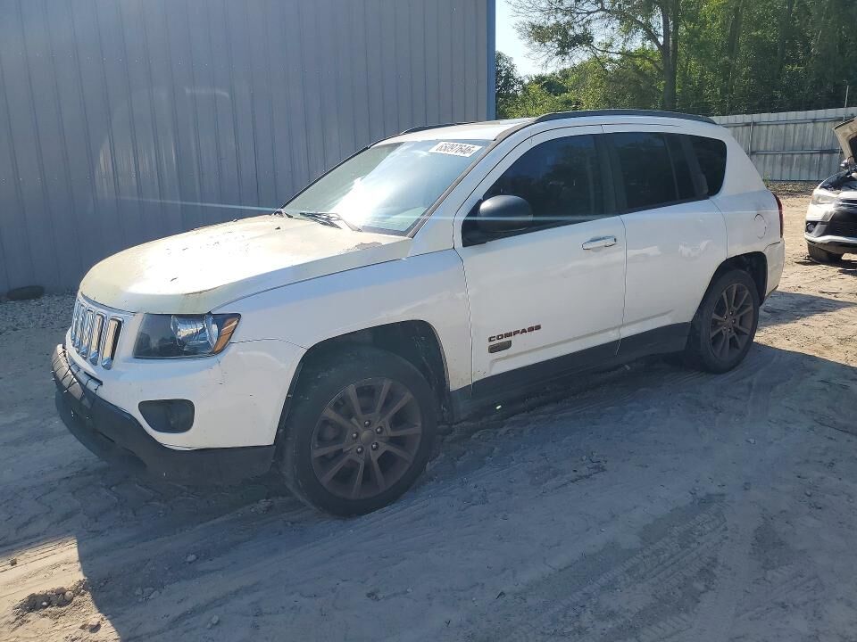 2016 JEEP Compass