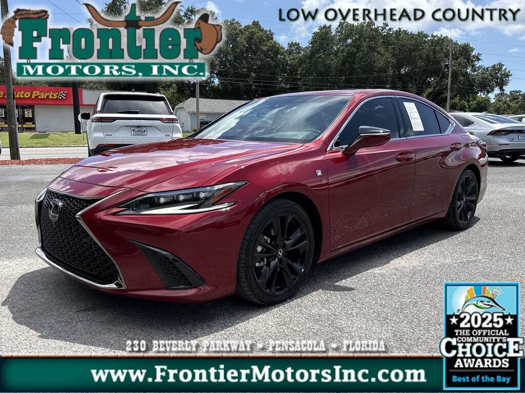 2024 LEXUS ES
