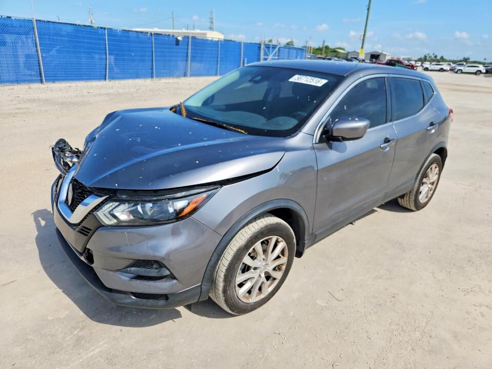 2021 NISSAN Rogue