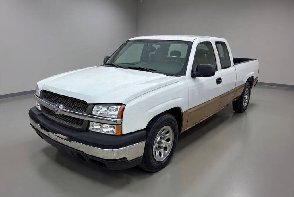 2004 CHEVROLET Silverado
