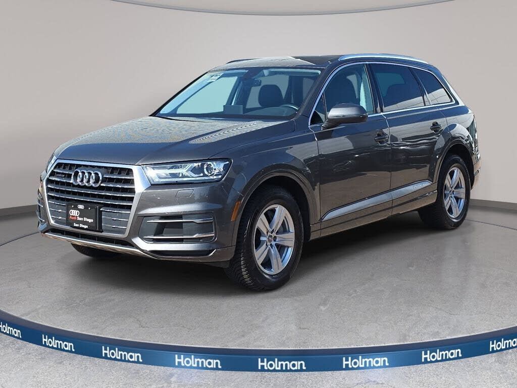 2019 AUDI Q7