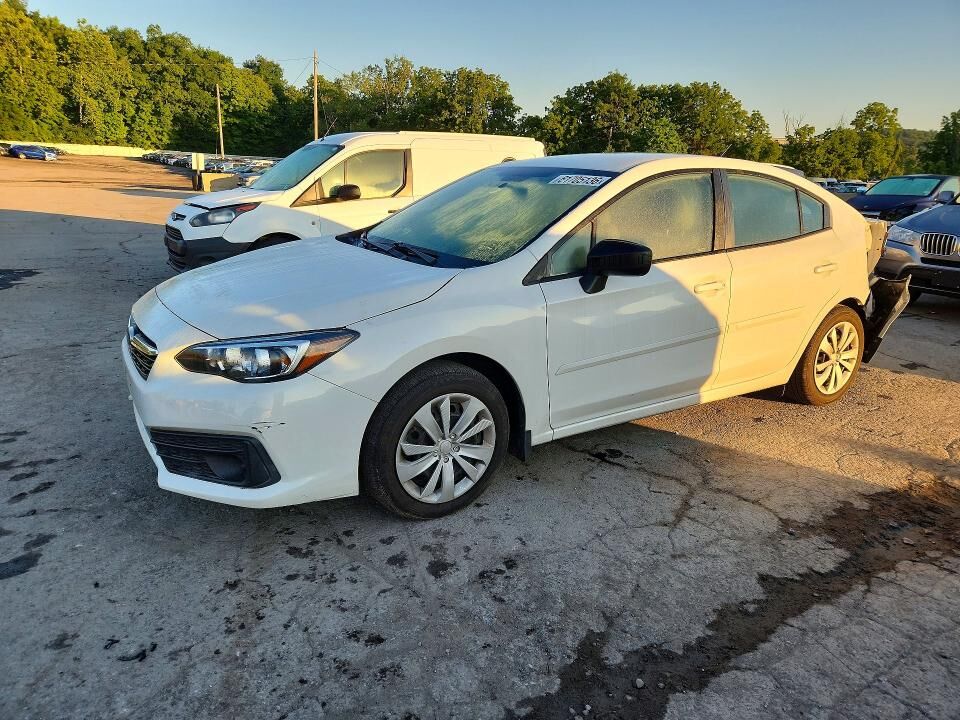 2020 SUBARU Impreza