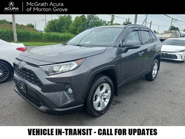 2019 TOYOTA RAV4