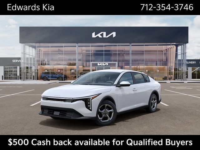2026 KIA K4