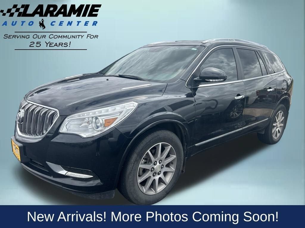 2014 BUICK Enclave