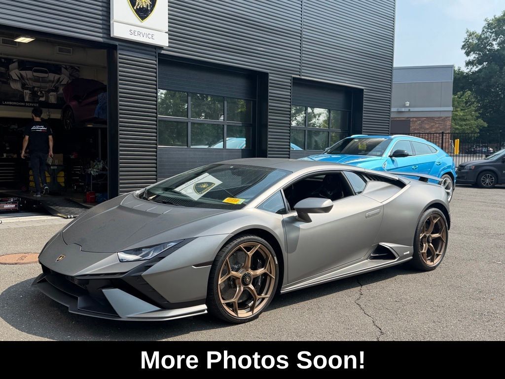 2023 LAMBORGHINI Huracan