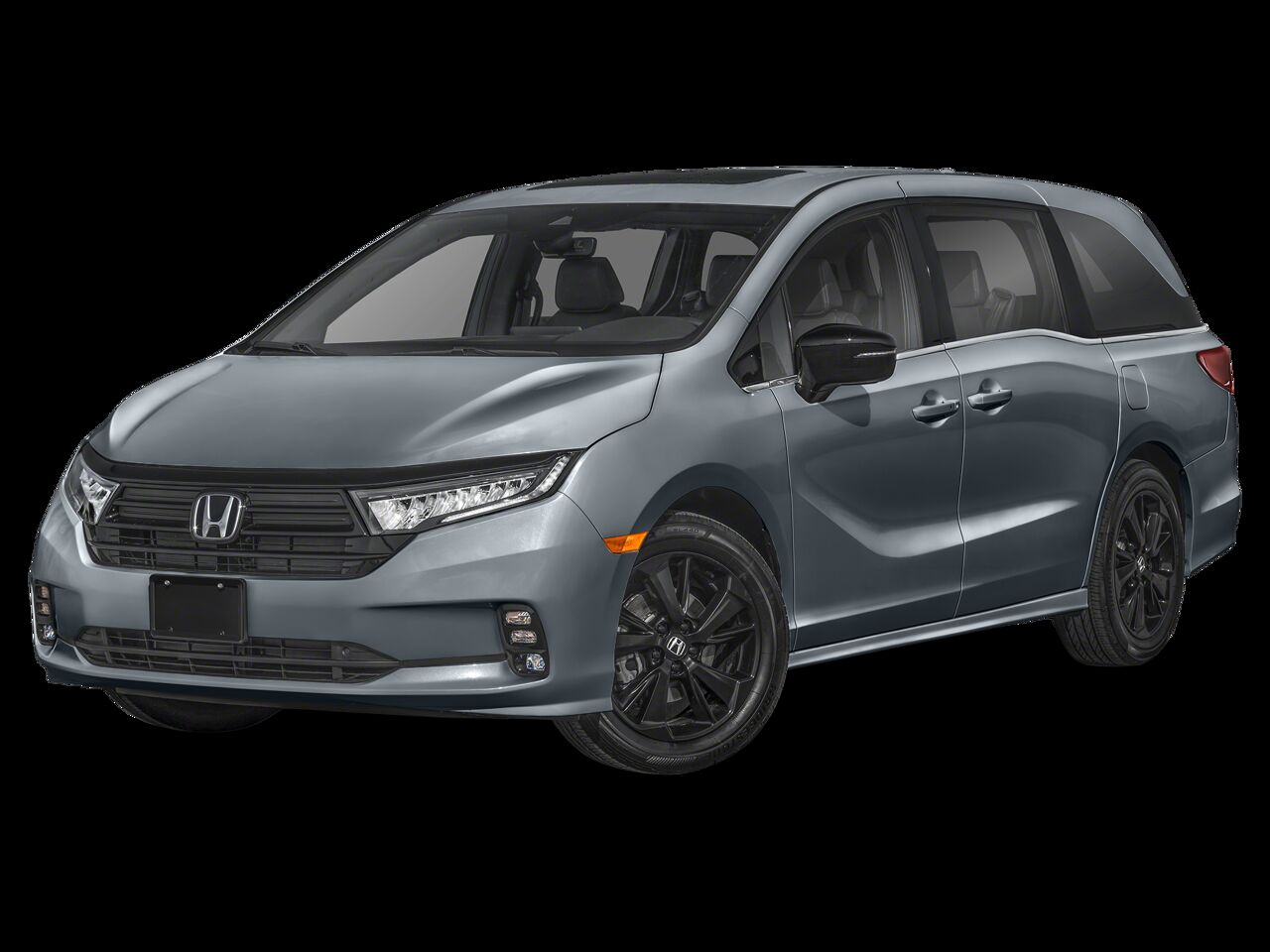2024 HONDA Odyssey