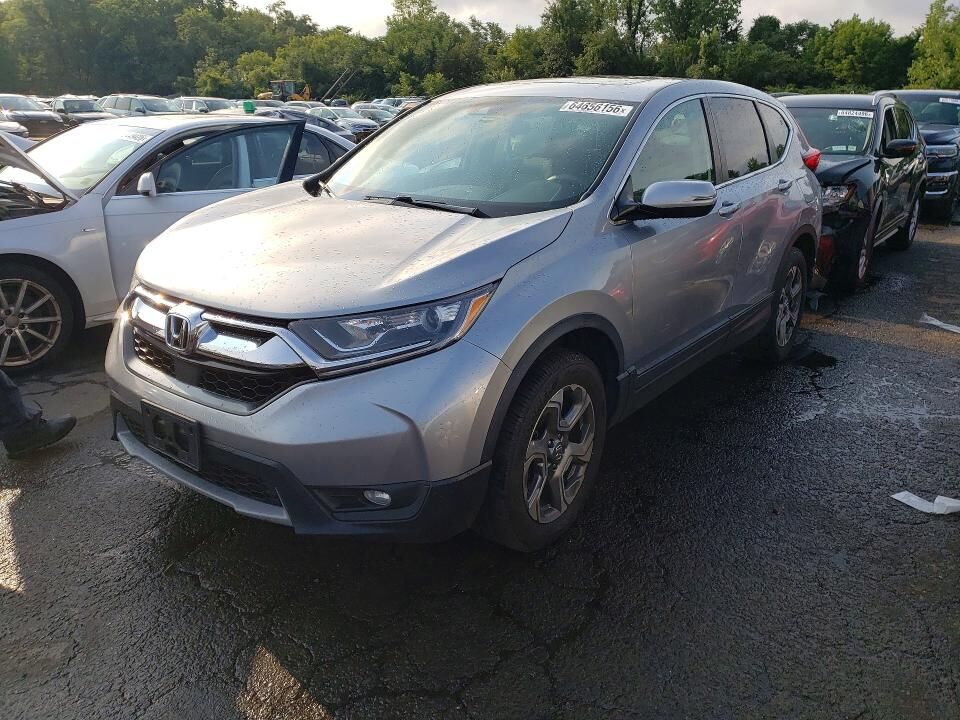 2019 HONDA CR-V