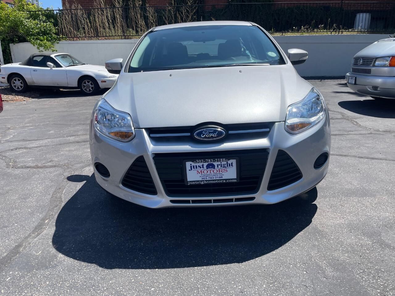 2013 FORD Focus
