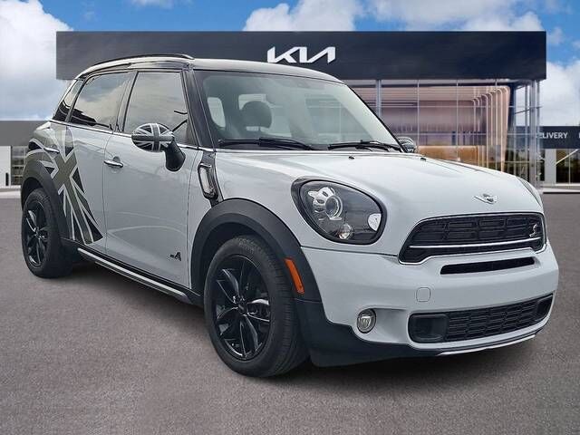 2016 MINI Countryman