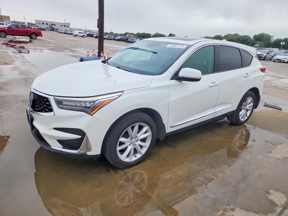 2021 ACURA RDX