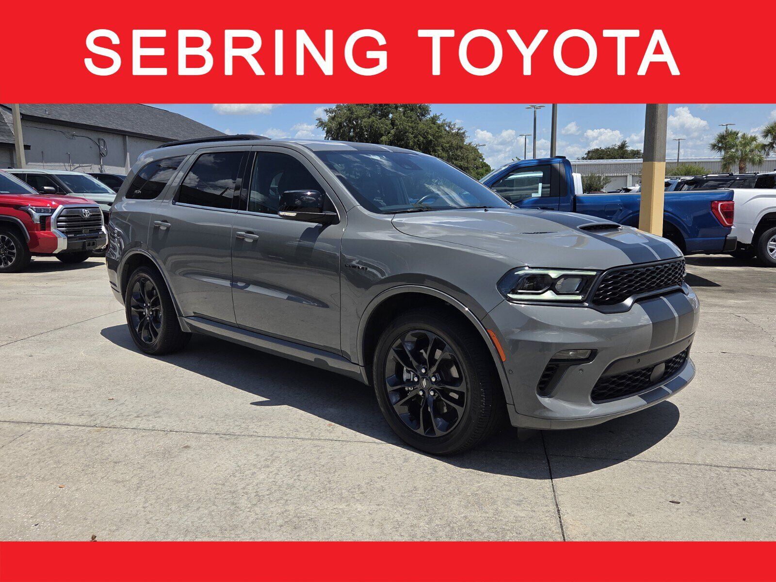 2023 DODGE Durango