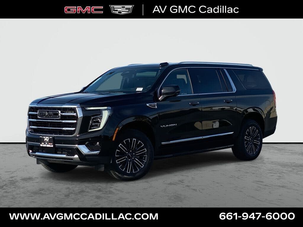 2026 GMC Yukon XL