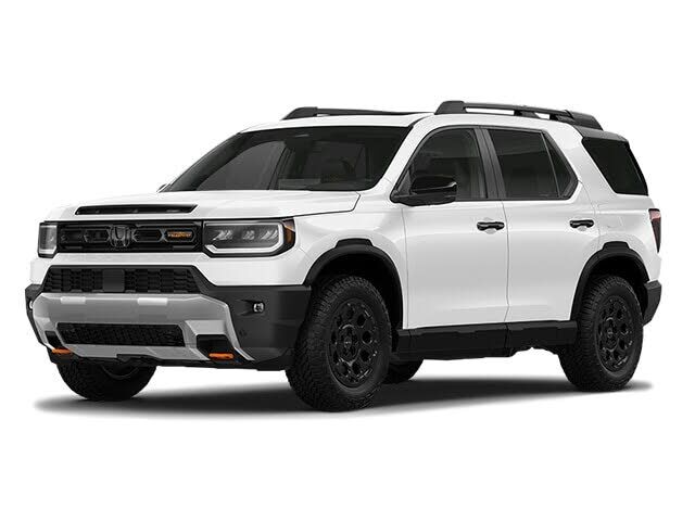 2026 HONDA Passport