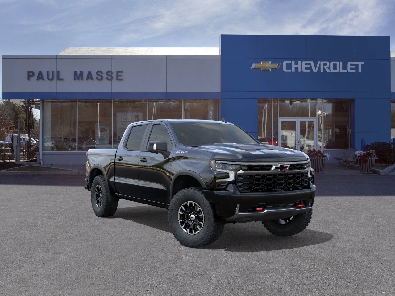 2026 CHEVROLET Silverado