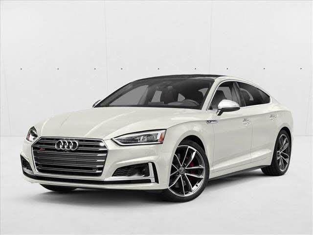 2018 AUDI S5