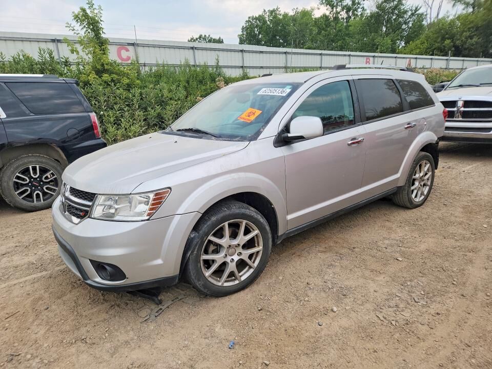 2013 DODGE Journey