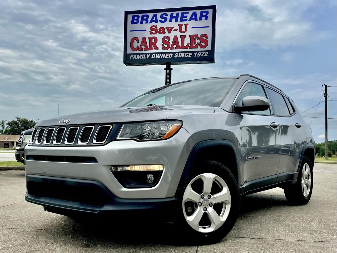 2019 JEEP Compass