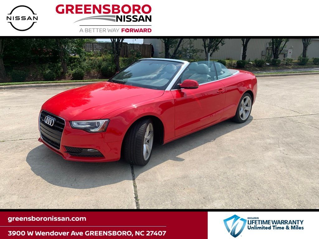2014 AUDI A5