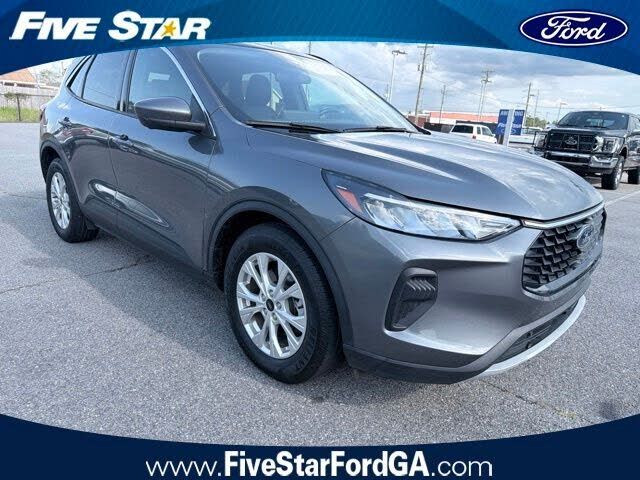 2023 FORD Escape