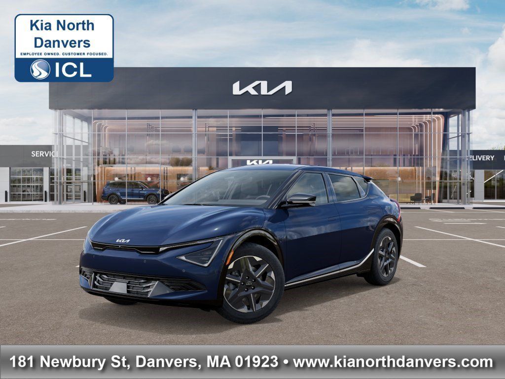 2026 KIA EV6