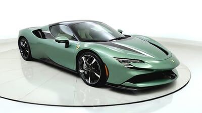 2024 FERRARI SF90 Spider