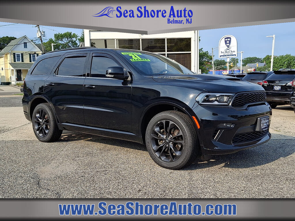 2021 DODGE Durango
