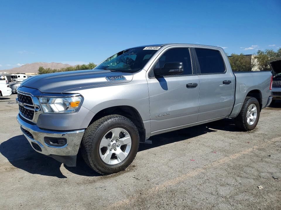2024 RAM 1500