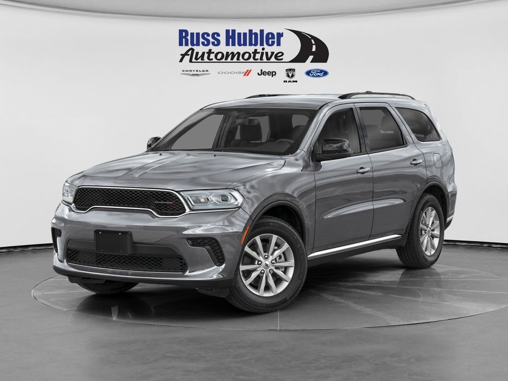 2025 DODGE Durango