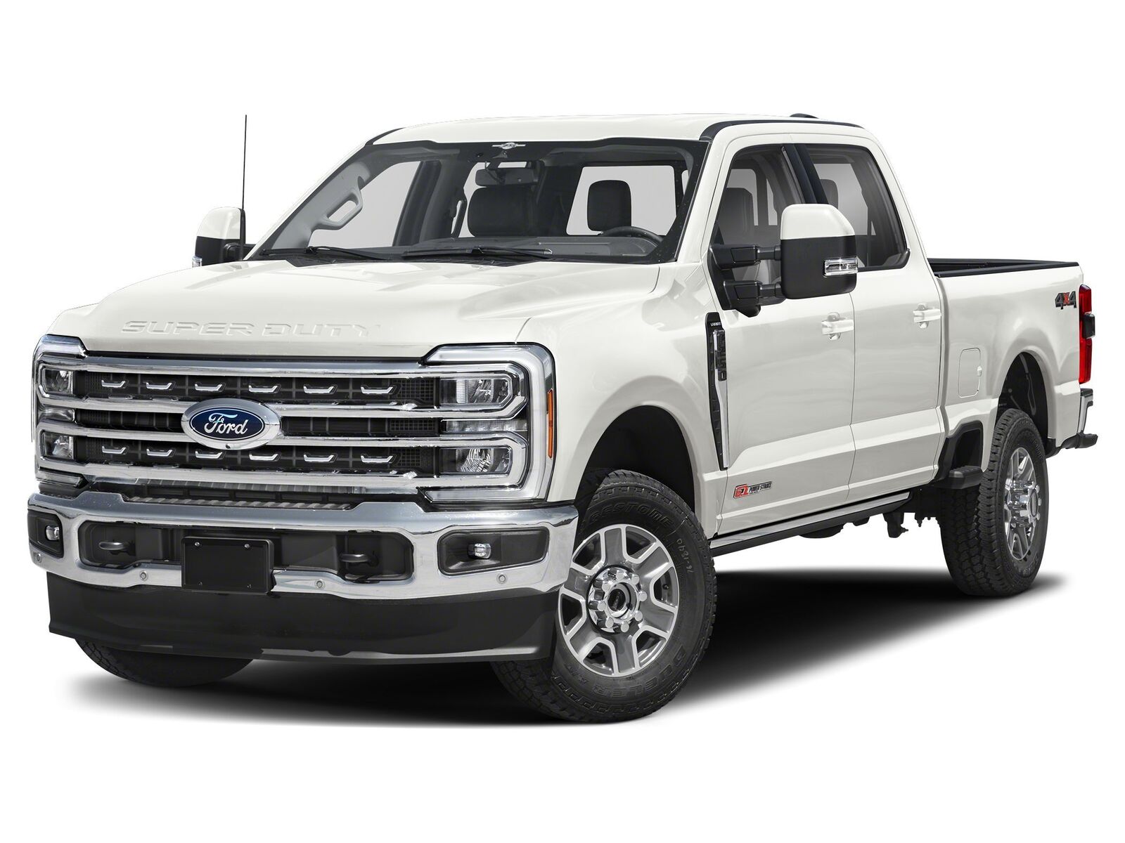 2024 FORD F-250