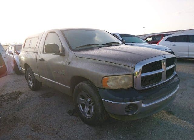 2004 DODGE Ram