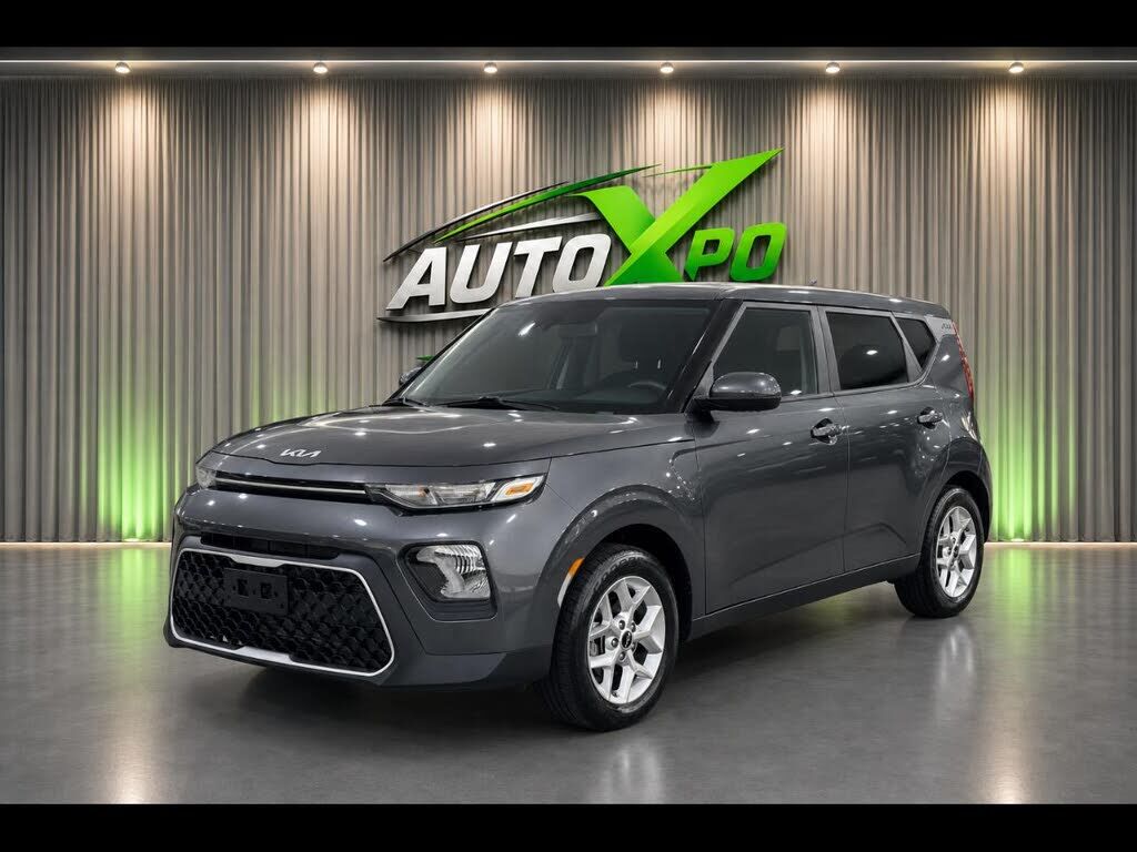 2022 KIA Soul