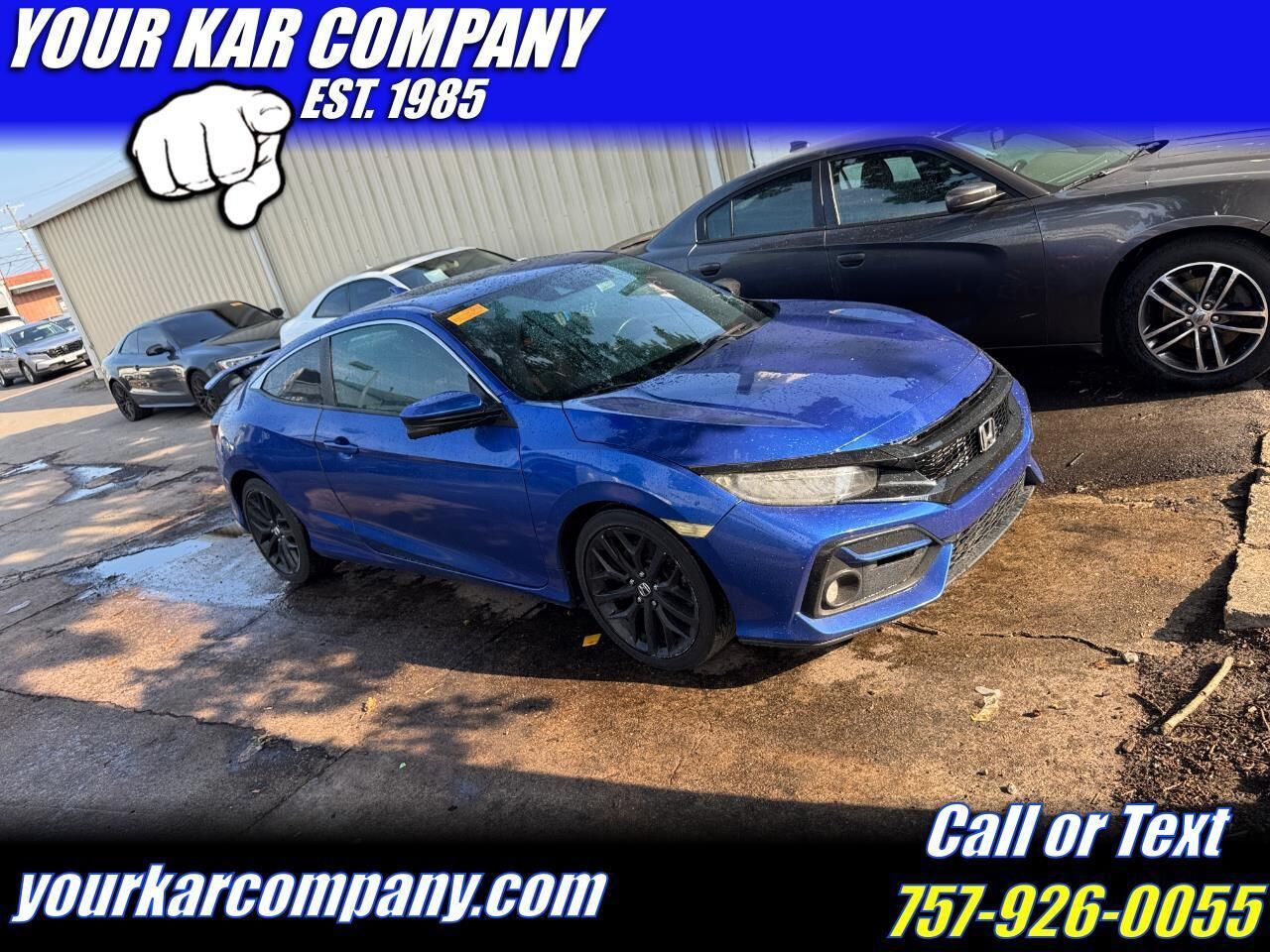 2020 HONDA Civic