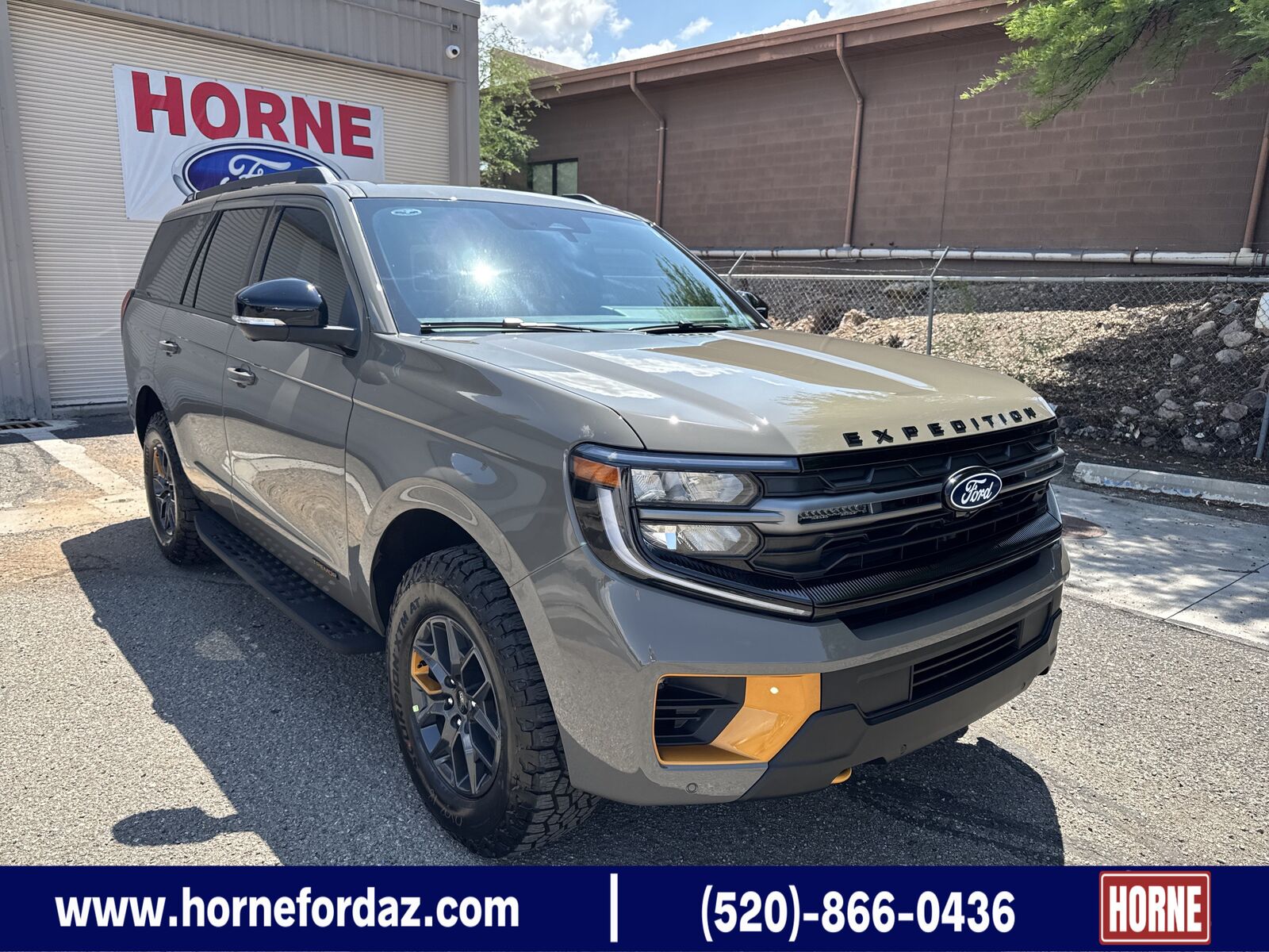2027 FORD Expedition
