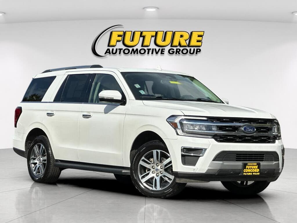 2024 FORD Expedition