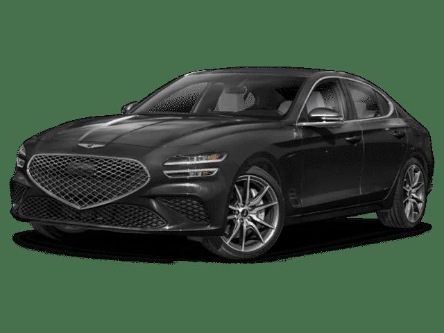 2026 GENESIS G80