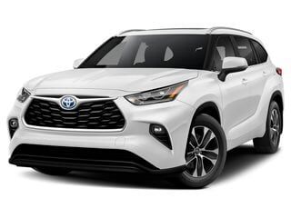 2024 TOYOTA Highlander