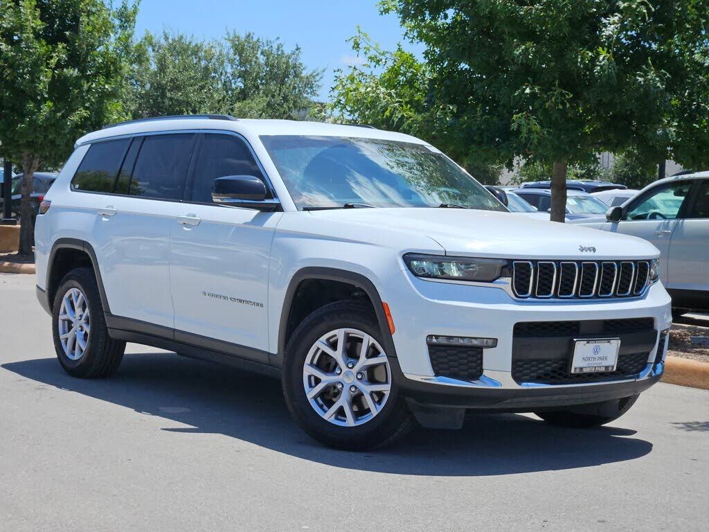 2022 JEEP Grand Cherokee