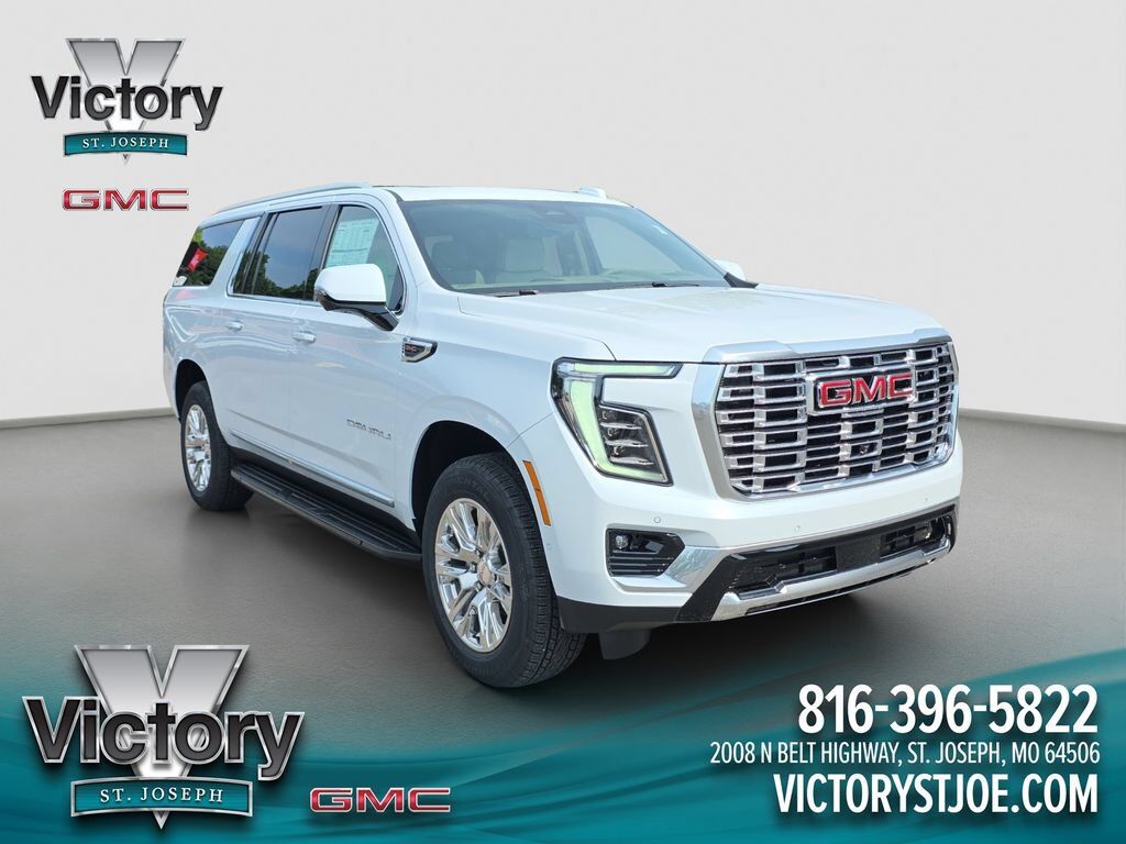 2026 GMC Yukon XL