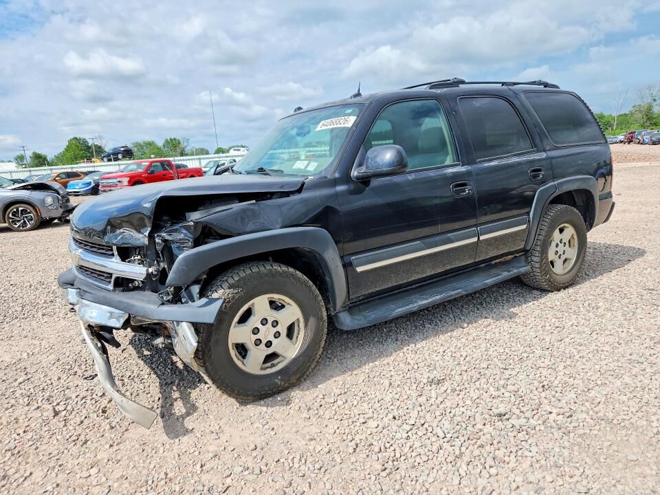 2005 CHEVROLET Tahoe