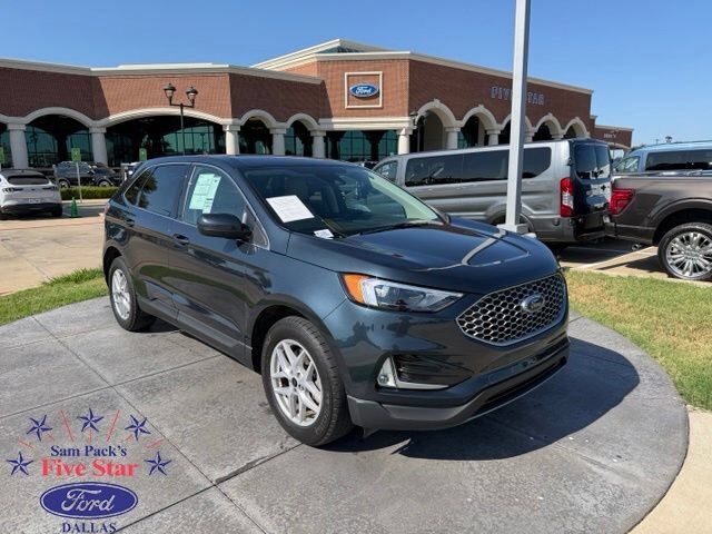 2023 FORD Edge