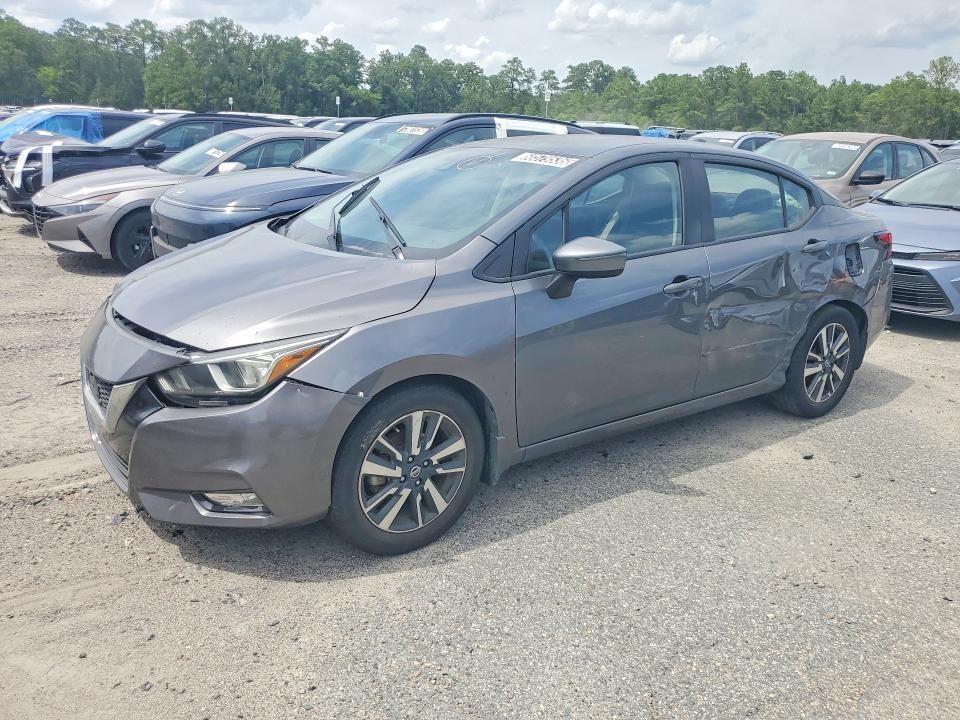 2021 NISSAN Versa