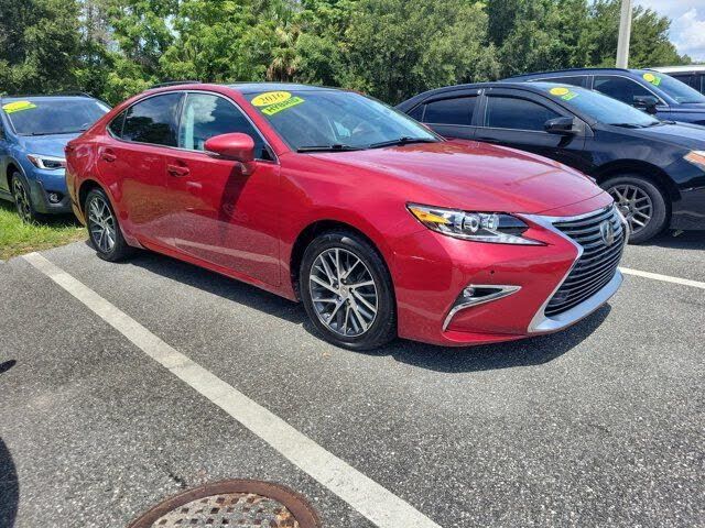 2016 LEXUS ES