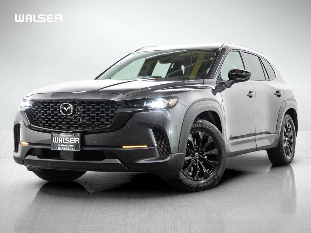 2024 MAZDA CX-50