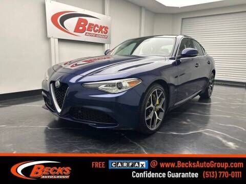 2019 ALFA ROMEO Giulia