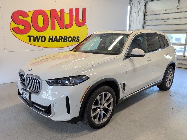 2024 BMW X5