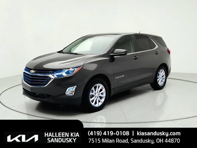 2021 CHEVROLET Equinox